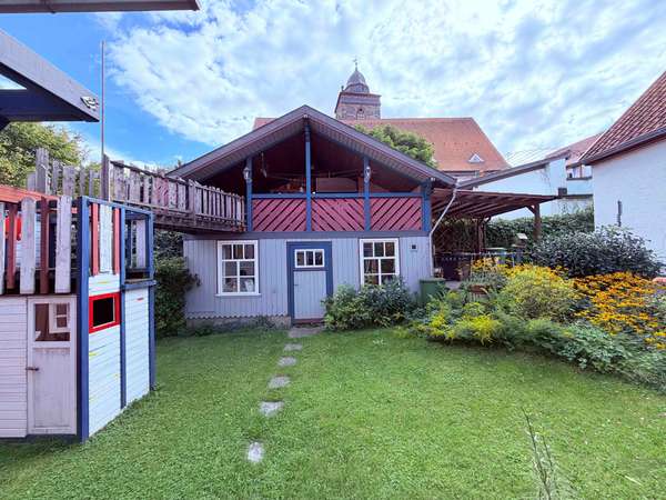 Gartenhaus
