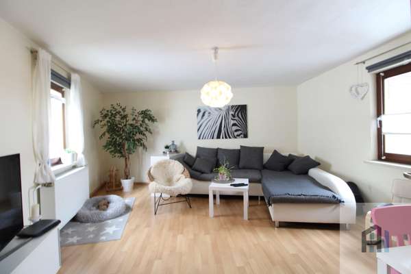 Haus 2: Wohnzimmer, OG