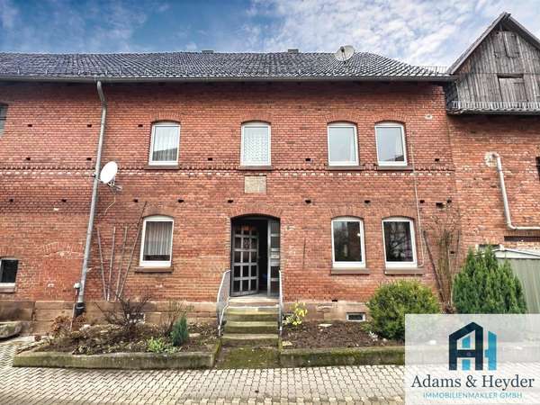 Außenansicht Wohnhaus