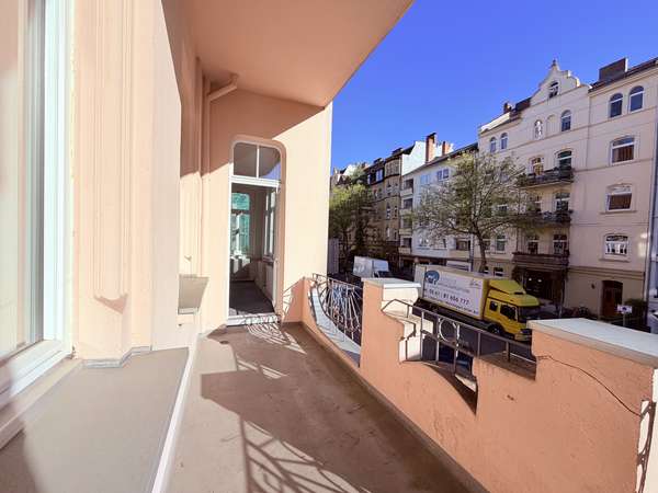 Balkon 2, Bild 2