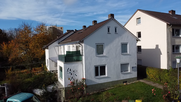 Straßenansicht
