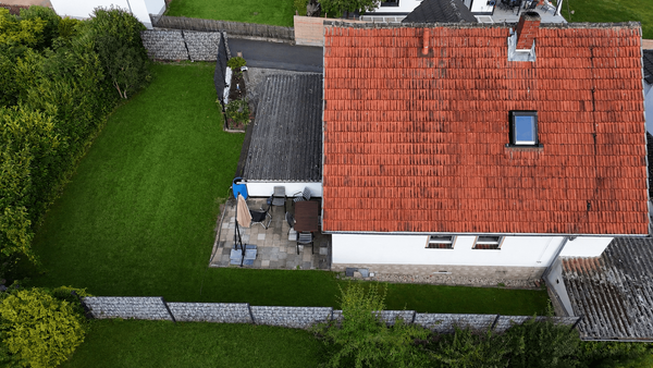 Außen Luftbild