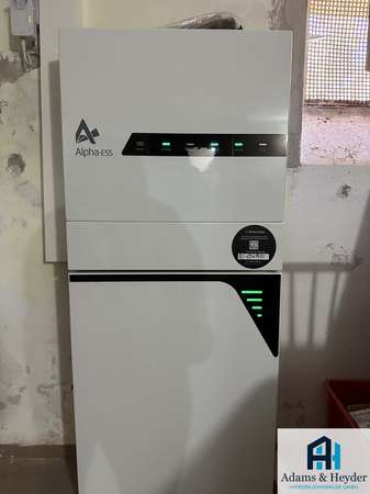 Speicher PV-Anlage