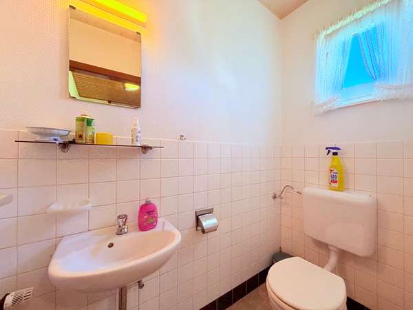 Gäste-WC
