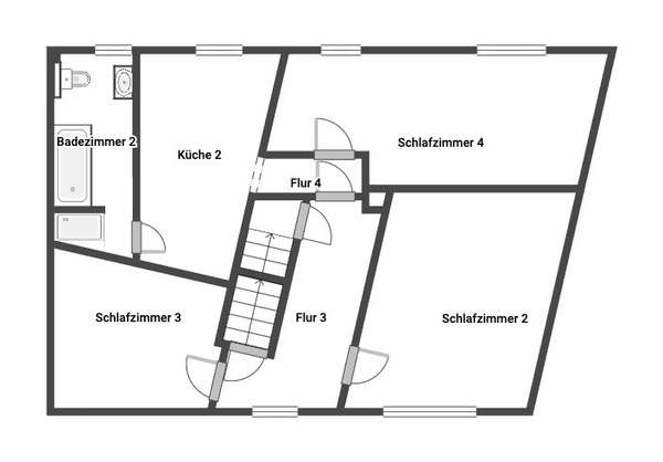 Obergeschoss