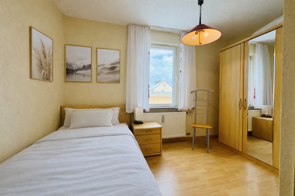 Schlafzimmer EG