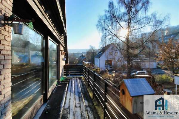 Balkon, Bild 1