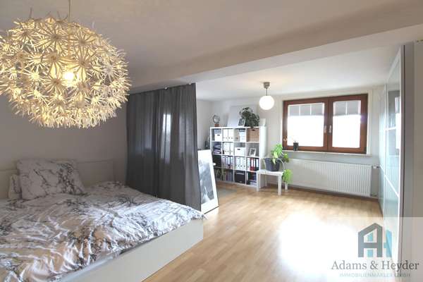 Haus 2: Schlafzimmer, OG