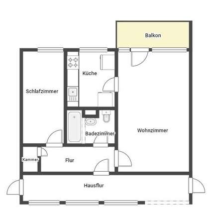 Grundriss
