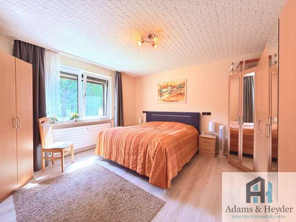 Schlafzimmer 3, EG