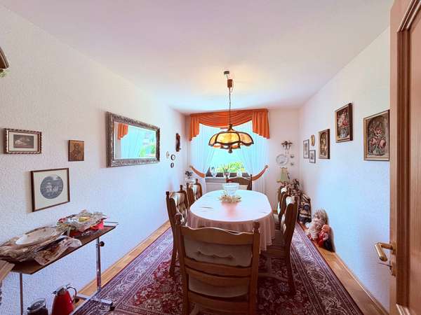 Schlafzimmer 3 (Esszimmer)