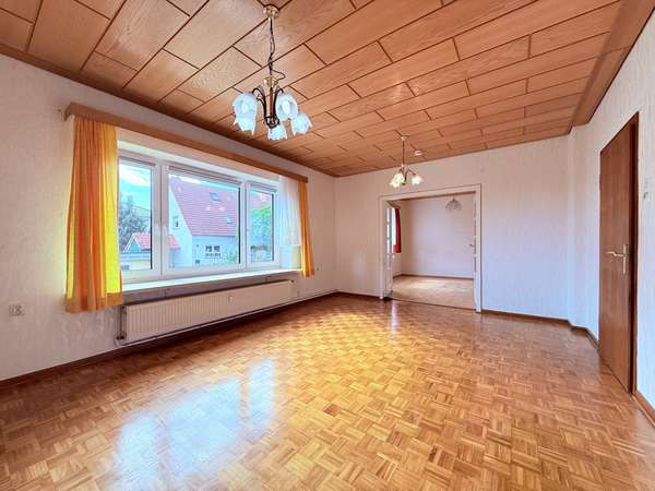 Wohnzimmer, EG, Bild 1