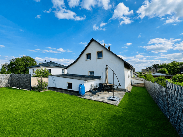 Außen Garten