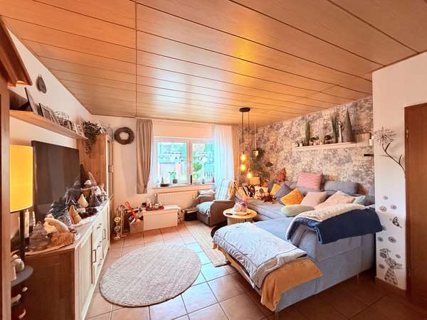 Wohnzimmer EG, Bild 1