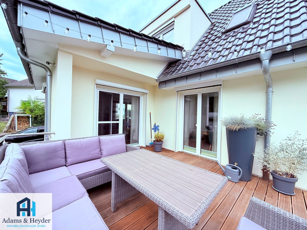 Balkonterrasse Bild 3