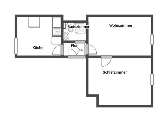Grundriss