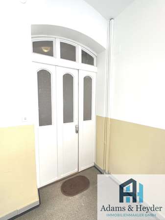 Eingang Wohnung