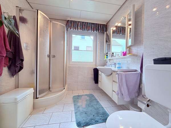 Badezimmer EG