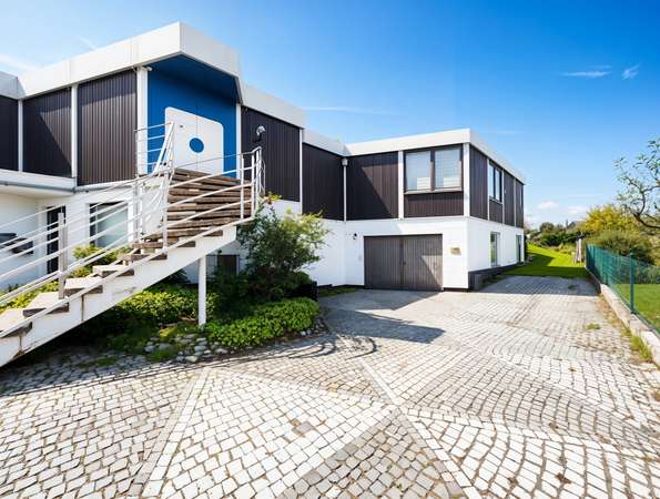 Garageneinfahrt