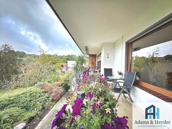Balkon EG, Bild 2