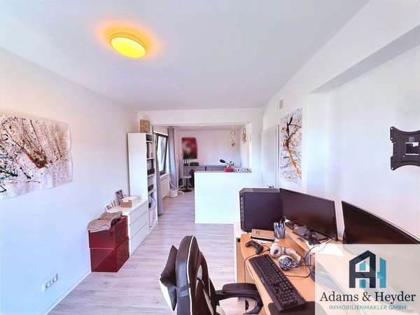 Homeoffice, Bild 4, 1.OG