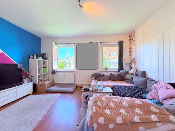 1.OG, Wohnzimmer