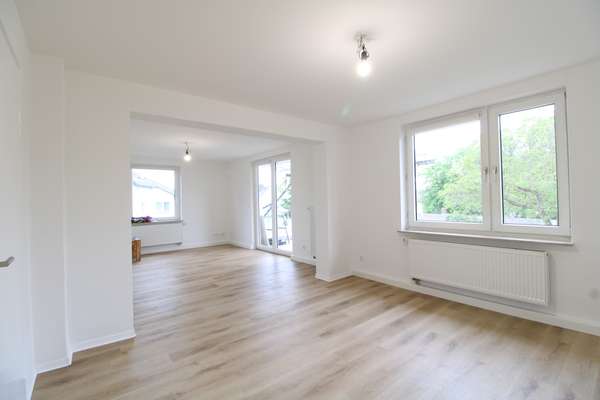 Wohn- & Esszimmer Vorderhaus OG Bild 1