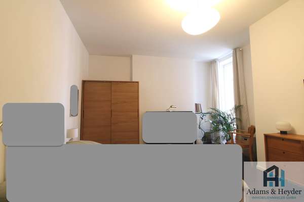 Schlafzimmer Bild 1