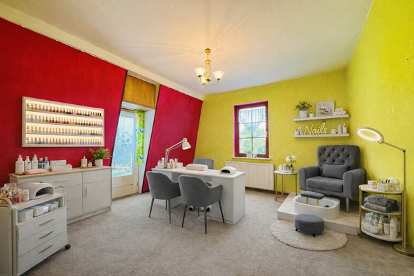 OG Nagelstudio (KI-Einrichtungsbeispiel)