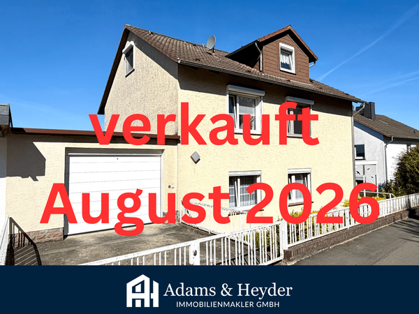 1-2 Familienhaus in Felsberg mit traumhaftem Fernblick