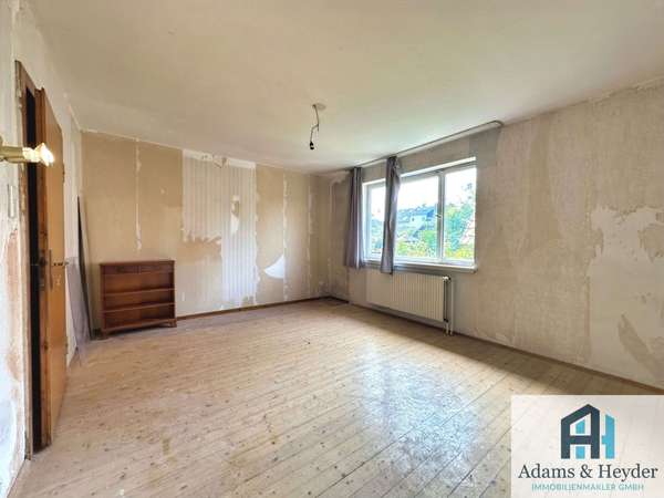 Schlafzimmer 1 im EG
