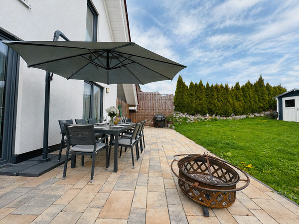 Terrasse EG