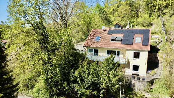 Idylle pur: sonnig & ruhig gelegenes Einfamilienhaus in Herberhausen
