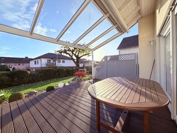 Terrasse, Bild 2