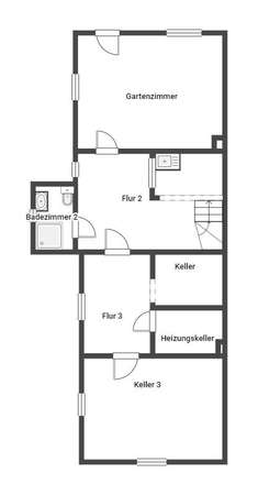 Grundriss UG