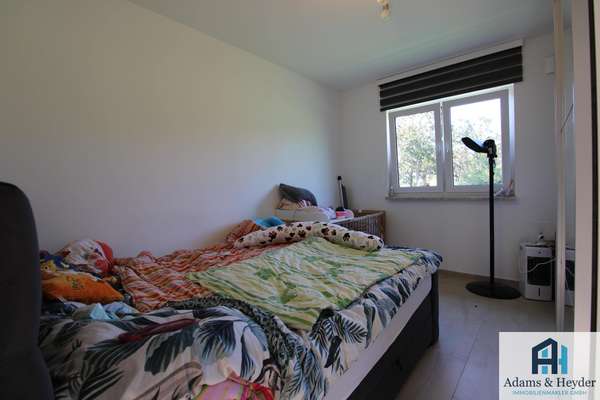 Schlafzimmer 1 Einliegerwohnung