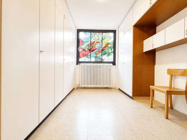 UG Abstellraum ehemalige Kapelle