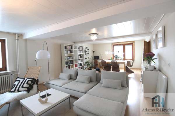 Haus 2 - Wohnzimmer EG