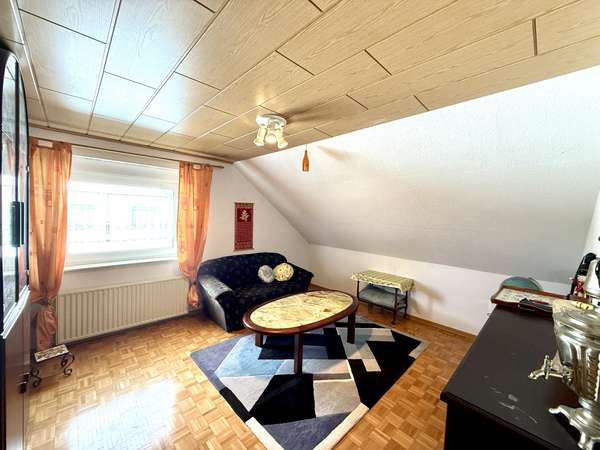 Schlafzimmer 3 (DG)