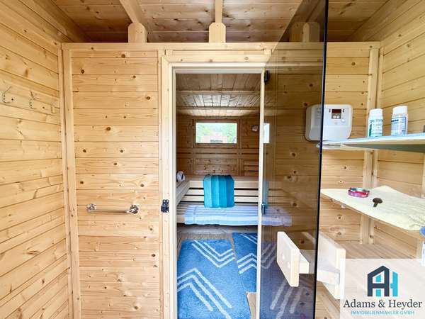 Sauna Bild 2