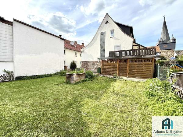 Garten Bild 2