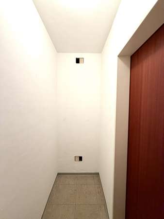 Abstellraum in Wohnung