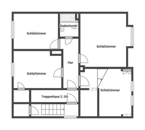 3. Etage