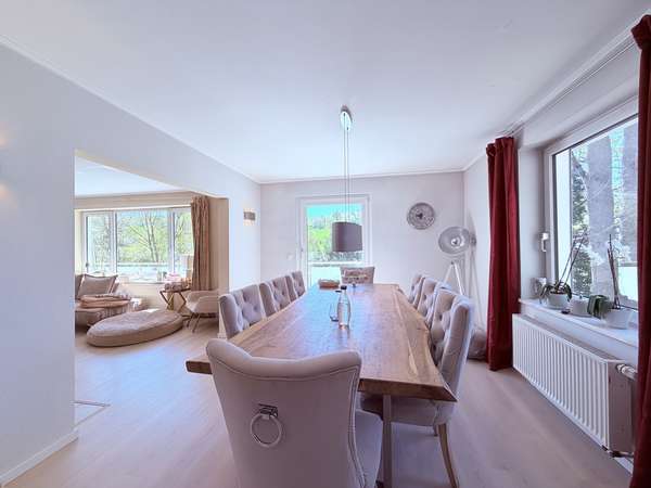 Esszimmer, Bild 1