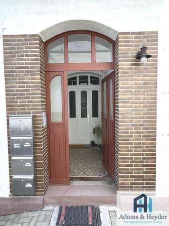 Hauseingang
