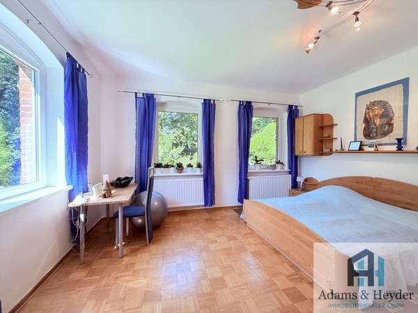 Schlafzimmer 3, EG, Bild 2