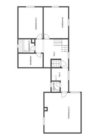 Grundriss 1. OG