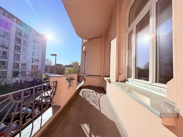 Balkon 2, Bild 1