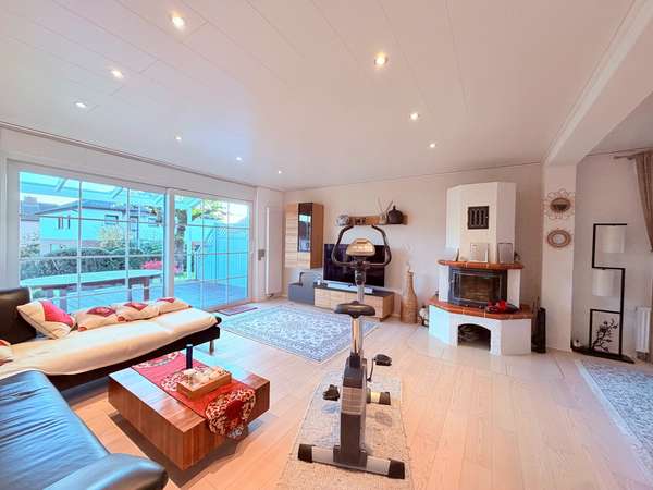 Wohnzimmer, Bild 1