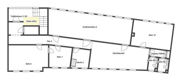 3. Etage